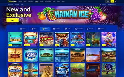 William Hill Slots and Casino Review: All Online Slots and Bonuses!.